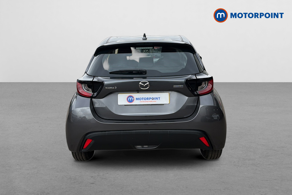Mazda 2 Hybrid Centre Line Automatic Petrol-Electric Hybrid Hatchback - Stock Number (1644380) - Rear bumper