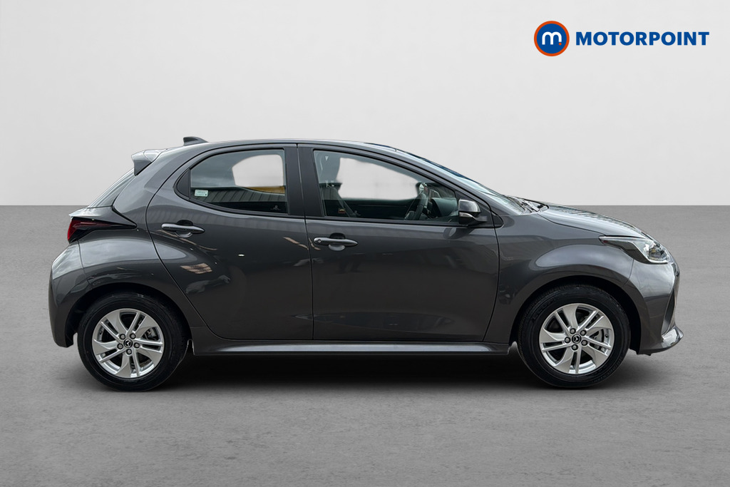 Mazda 2 Hybrid Centre Line Automatic Petrol-Electric Hybrid Hatchback - Stock Number (1644380) - Passenger side