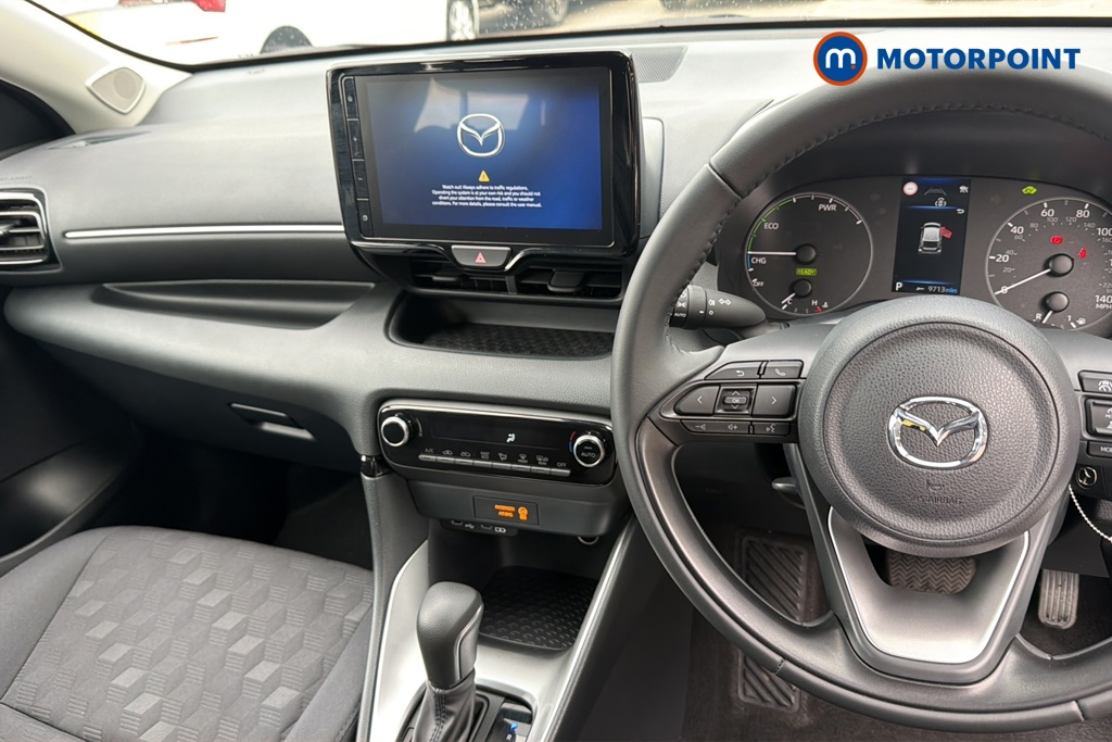 Mazda 2 Hybrid Centre Line Automatic Petrol-Electric Hybrid Hatchback - Stock Number (1644380) - 1st supplementary image