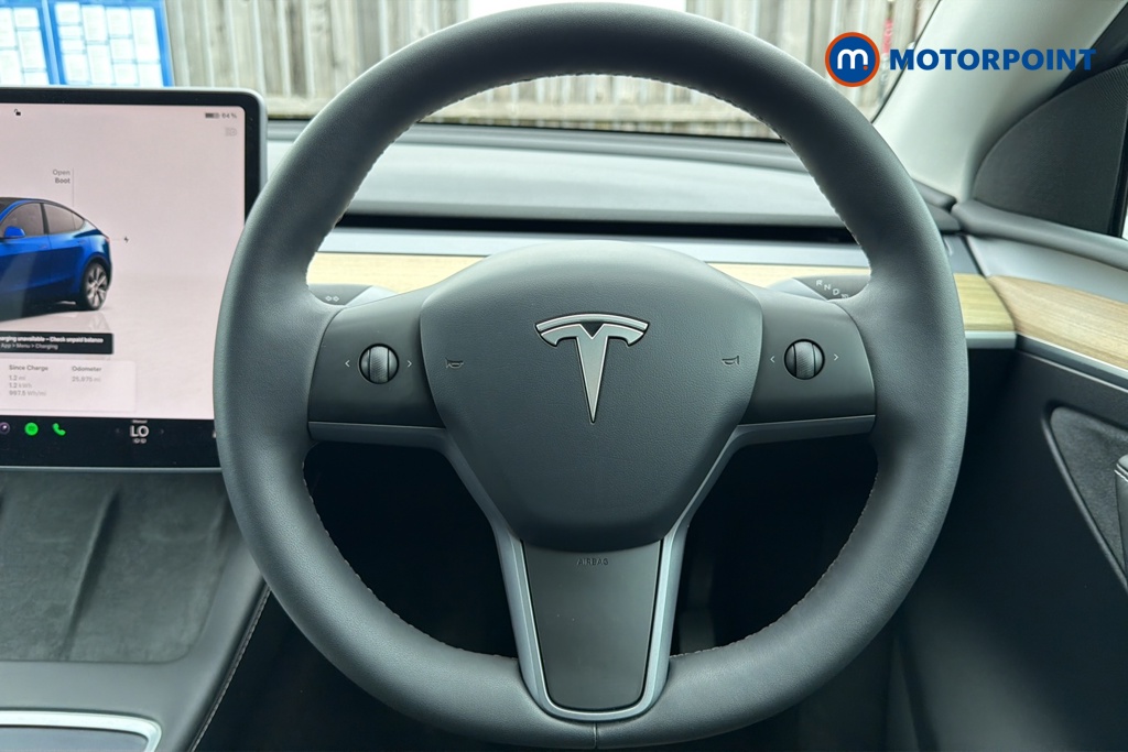Tesla Model Y Long Range Automatic Electric SUV - Stock Number (1644404) - 2nd supplementary image