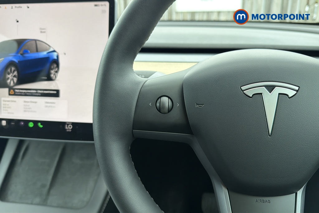 Tesla Model Y Long Range Automatic Electric SUV - Stock Number (1644404) - 4th supplementary image
