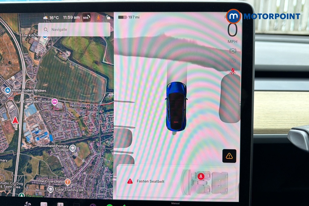 Tesla Model Y Long Range Automatic Electric SUV - Stock Number (1644404) - 7th supplementary image