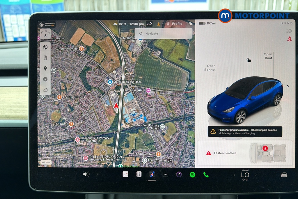 Tesla Model Y Long Range Automatic Electric SUV - Stock Number (1644404) - 9th supplementary image