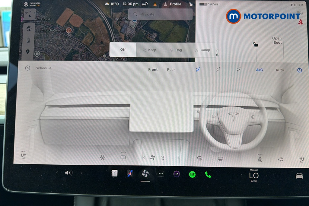 Tesla Model Y Long Range Automatic Electric SUV - Stock Number (1644404) - 12th supplementary image