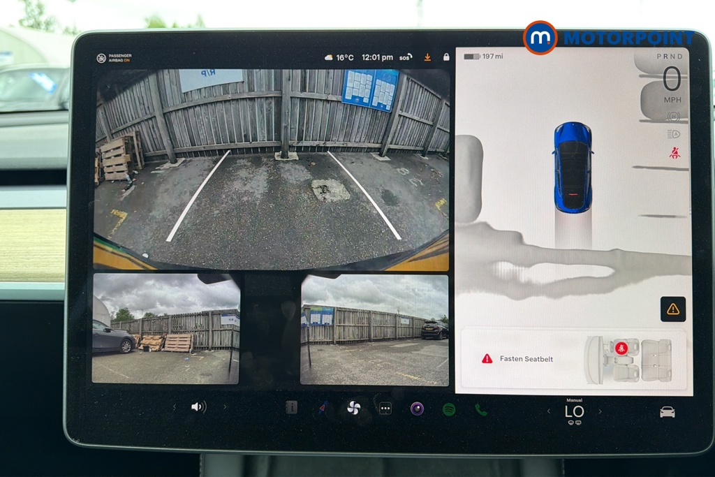 Tesla Model Y Long Range Automatic Electric SUV - Stock Number (1644404) - 13th supplementary image