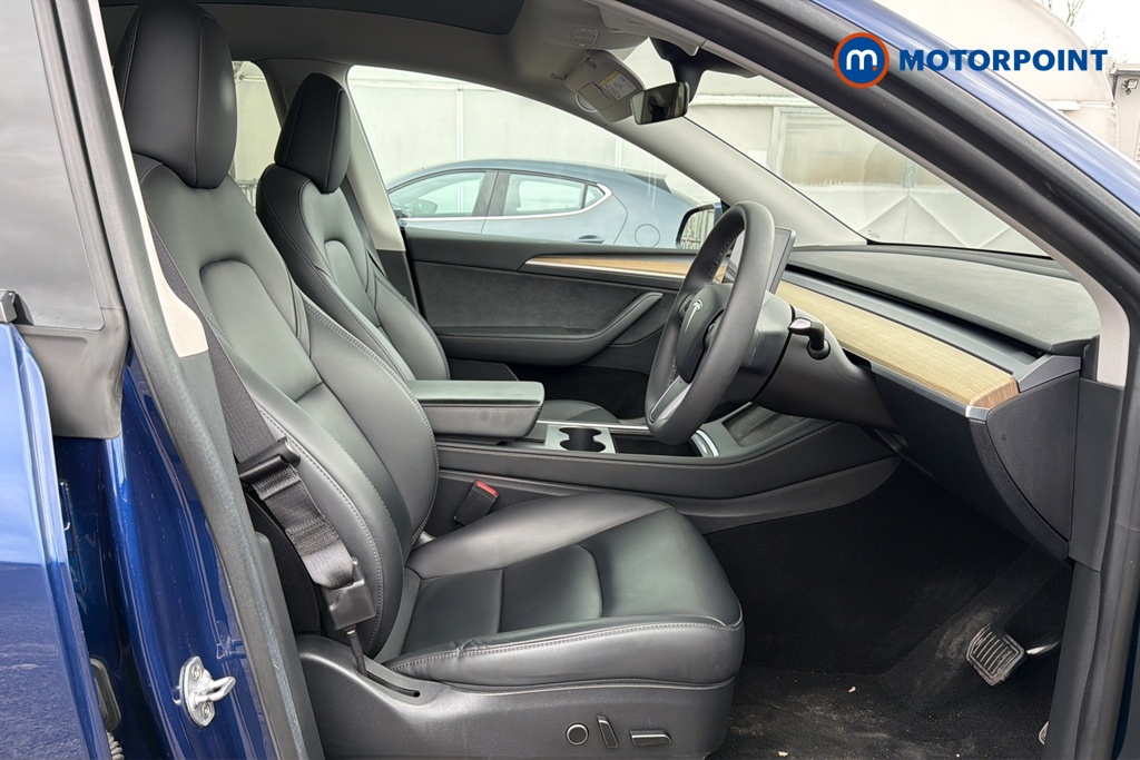 Tesla Model Y Long Range Automatic Electric SUV - Stock Number (1644404) - 22nd supplementary image