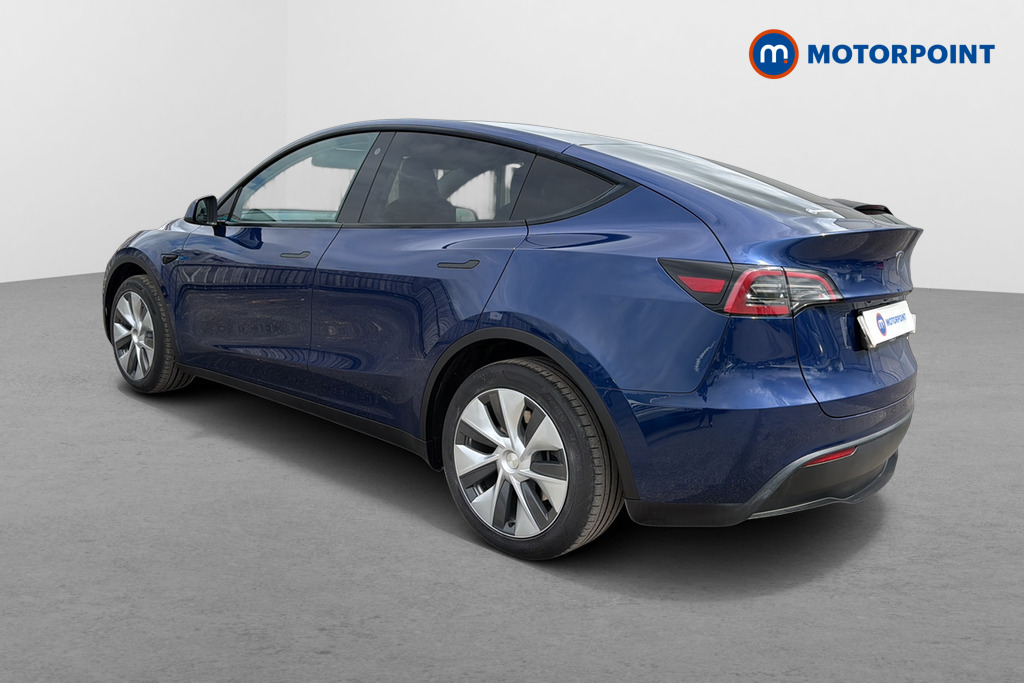 Tesla Model Y Long Range Automatic Electric SUV - Stock Number (1644404) - Drivers side rear corner
