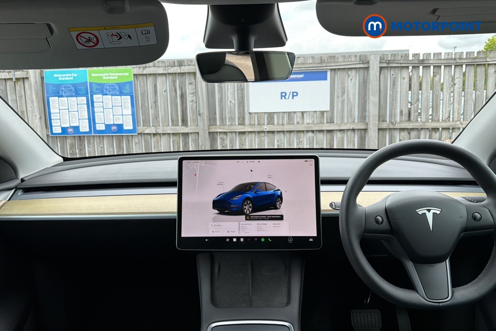 Tesla Model Y Long Range Automatic Electric SUV - Stock Number (1644404) - 1st supplementary image