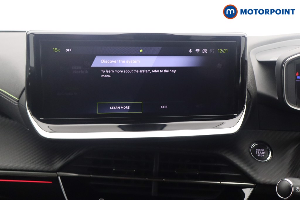 Peugeot 2008 GT Automatic Electric SUV - Stock Number (1644466) - 3rd supplementary image