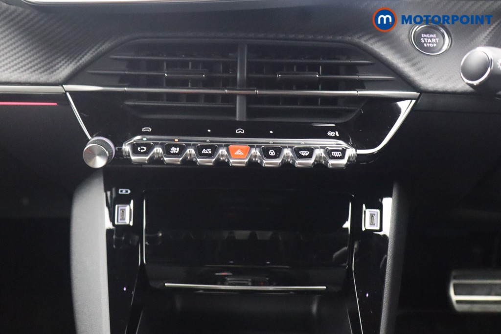 Peugeot 2008 GT Automatic Electric SUV - Stock Number (1644466) - 4th supplementary image