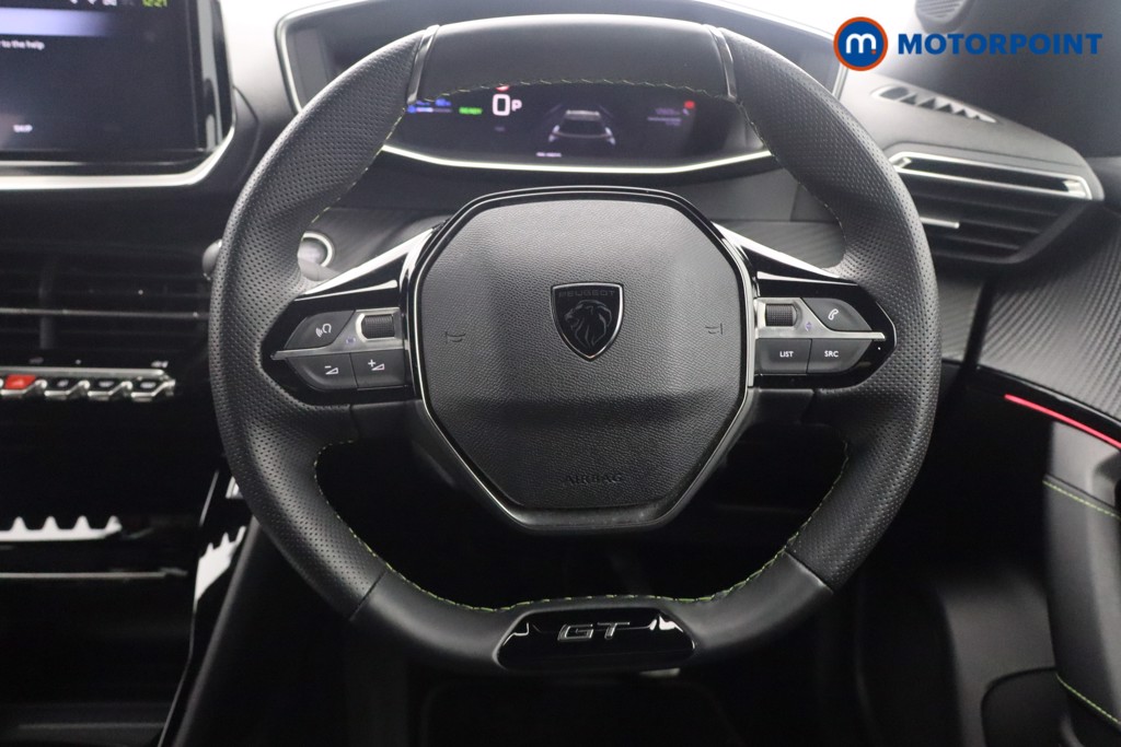 Peugeot 2008 GT Automatic Electric SUV - Stock Number (1644466) - 7th supplementary image