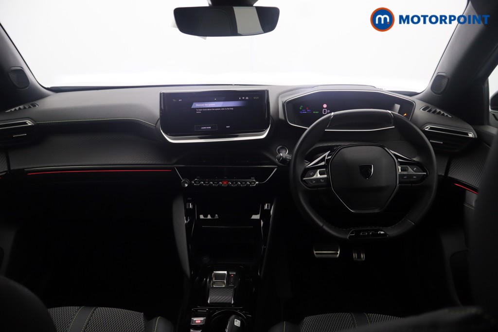 Peugeot 2008 GT Automatic Electric SUV - Stock Number (1644466) - 1st supplementary image