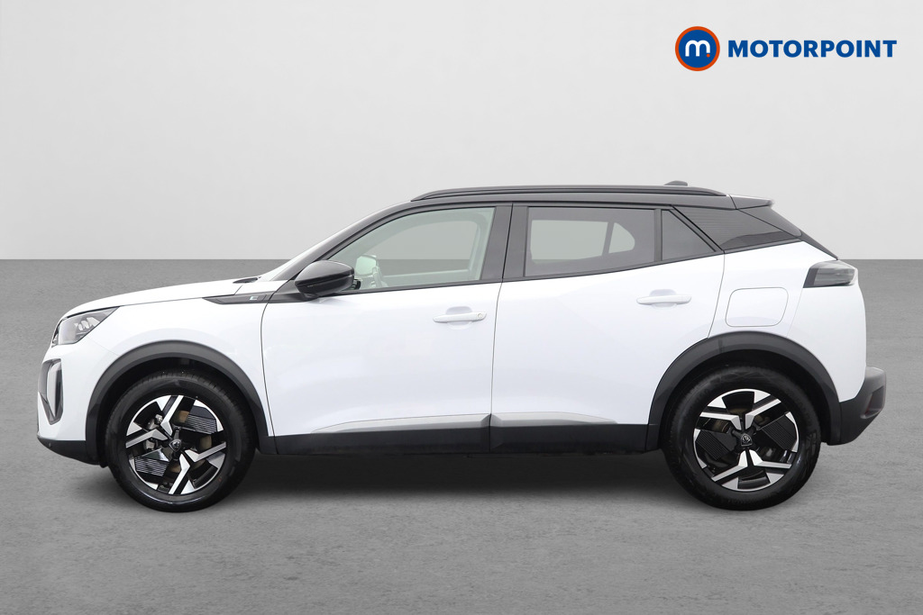Peugeot 2008 GT Automatic Electric SUV - Stock Number (1644466) - Passenger side