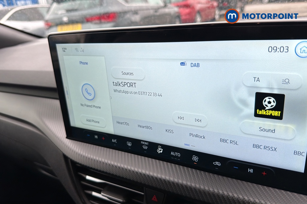 Ford Kuga St-Line Automatic Petrol-Electric Hybrid SUV - Stock Number (1644505) - 8th supplementary image