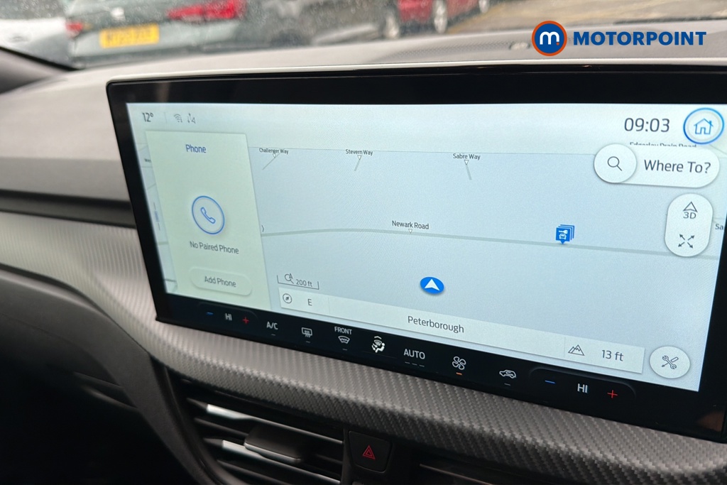 Ford Kuga St-Line Automatic Petrol-Electric Hybrid SUV - Stock Number (1644505) - 9th supplementary image