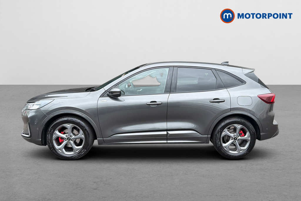 Ford Kuga St-Line Automatic Petrol-Electric Hybrid SUV - Stock Number (1644505) - Drivers side