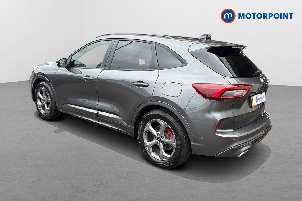 Ford Kuga St-Line Automatic Petrol-Electric Hybrid SUV - Stock Number (1644505) - Drivers side rear corner