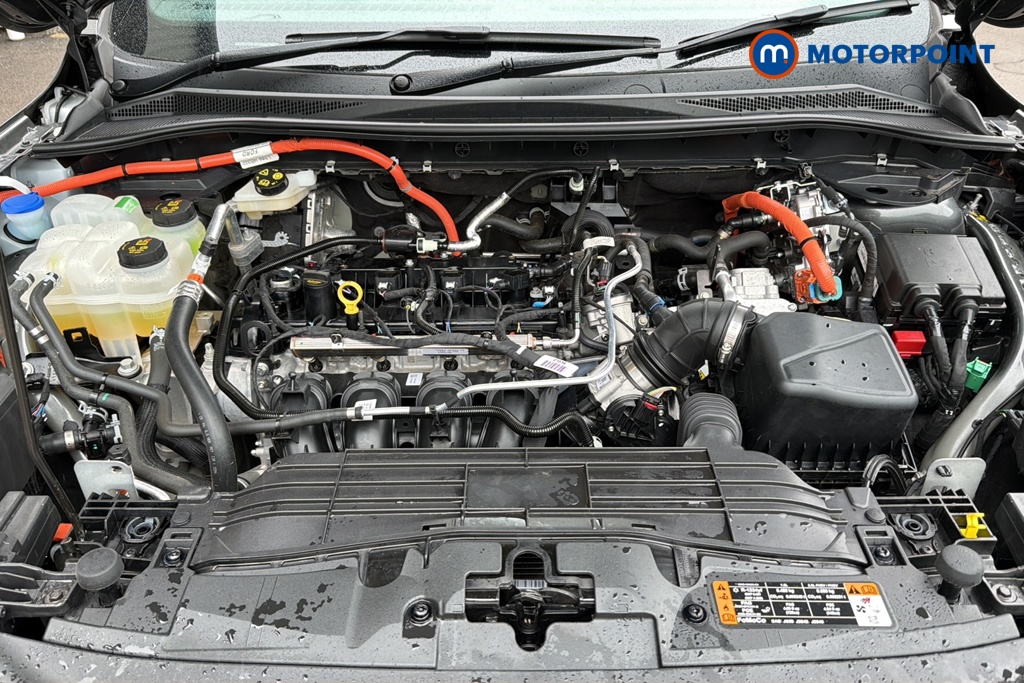 Ford Kuga St-Line Automatic Petrol-Electric Hybrid SUV - Stock Number (1644505) - 48th supplementary image