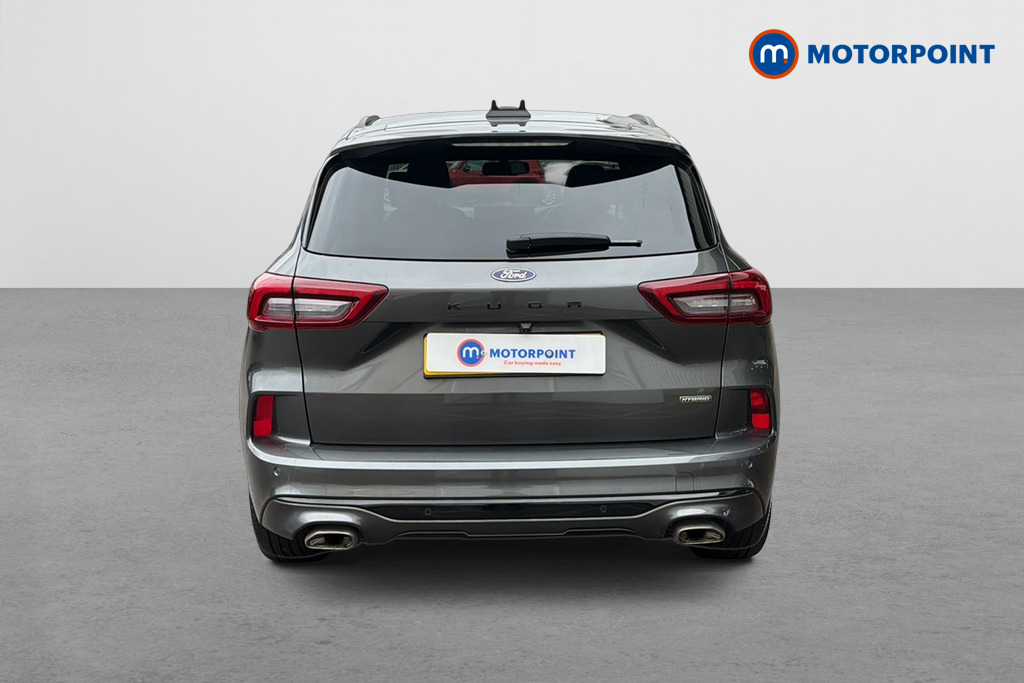 Ford Kuga St-Line Automatic Petrol-Electric Hybrid SUV - Stock Number (1644505) - Rear bumper