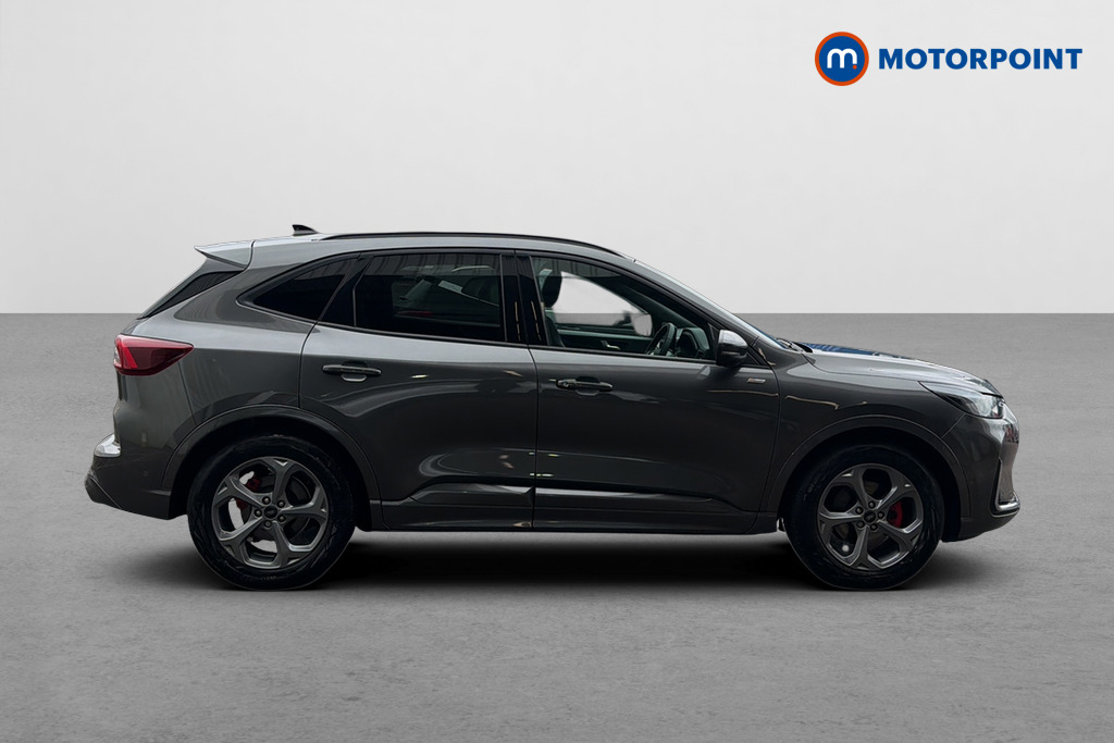 Ford Kuga St-Line Automatic Petrol-Electric Hybrid SUV - Stock Number (1644505) - Passenger side