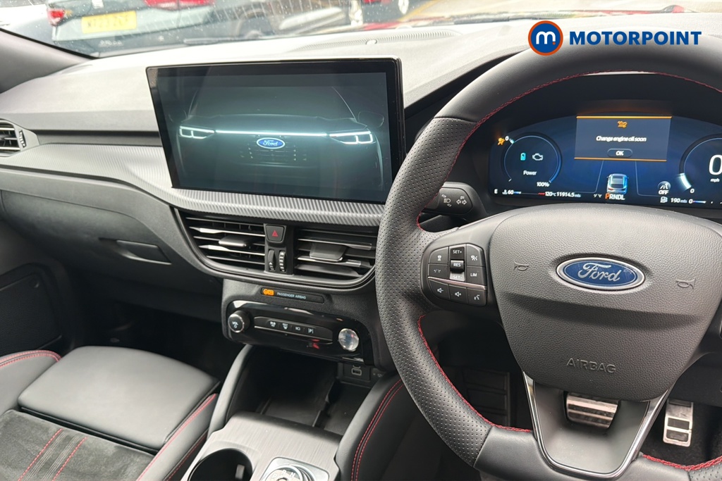 Ford Kuga St-Line Automatic Petrol-Electric Hybrid SUV - Stock Number (1644505) - 1st supplementary image