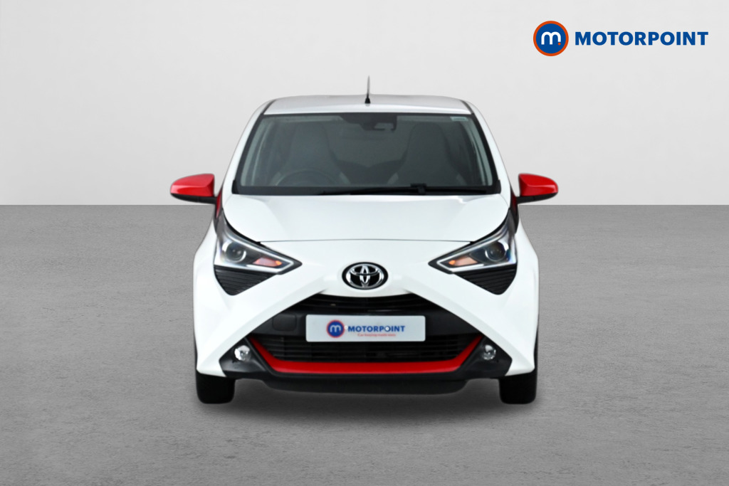 Toyota Aygo X-Trend Manual Petrol Hatchback - Stock Number (1644667) - Front bumper