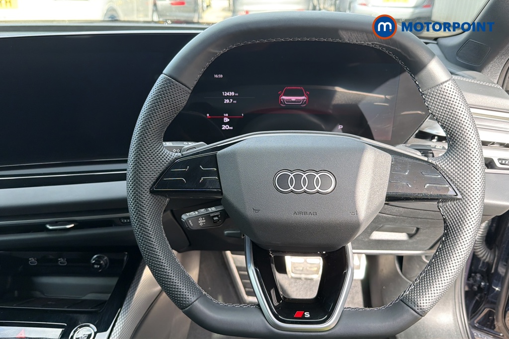Audi A5 S Line Automatic Diesel Estate - Stock Number (1644704) - 2nd supplementary image