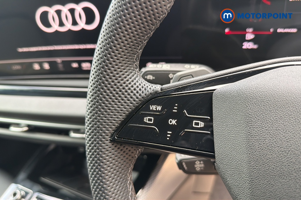Audi A5 S Line Automatic Diesel Estate - Stock Number (1644704) - 4th supplementary image