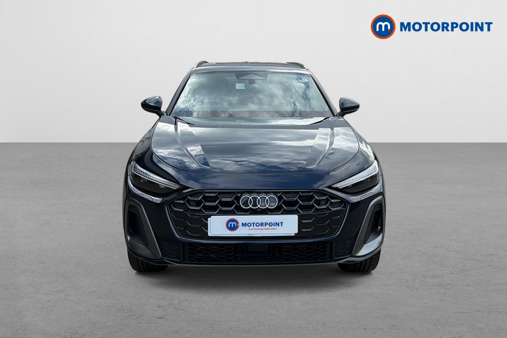 Audi A5 S Line Automatic Diesel Estate - Stock Number (1644704) - Front bumper