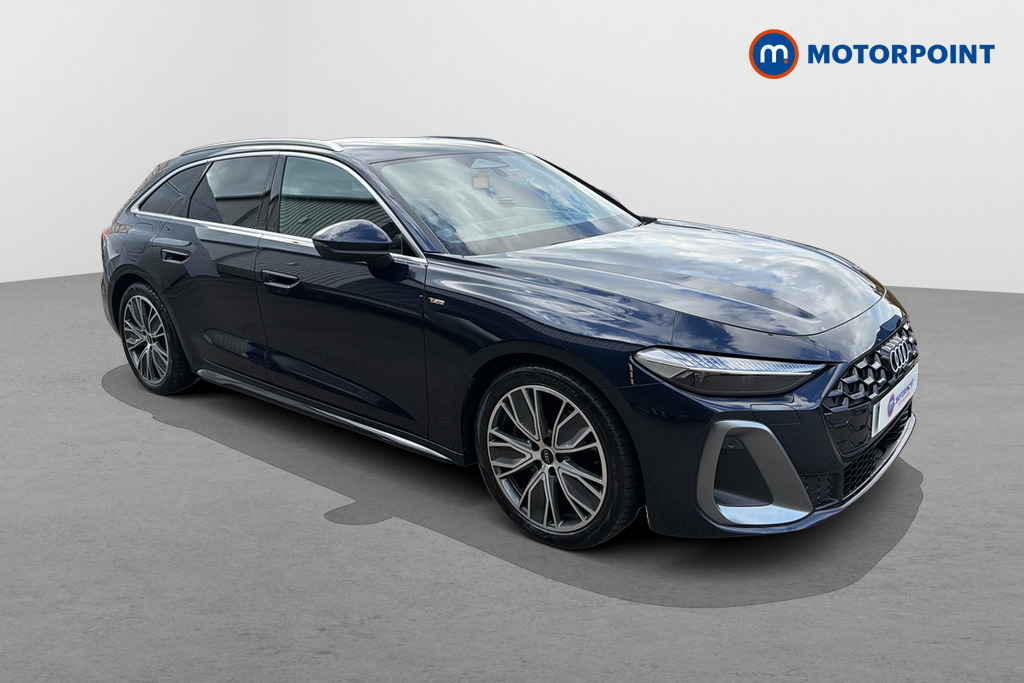 Audi A5 S Line Automatic Diesel Estate - Stock Number (1644704) - Drivers side front corner