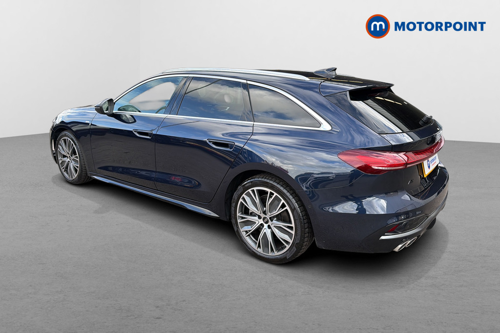 Audi A5 S Line Automatic Diesel Estate - Stock Number (1644704) - Drivers side rear corner