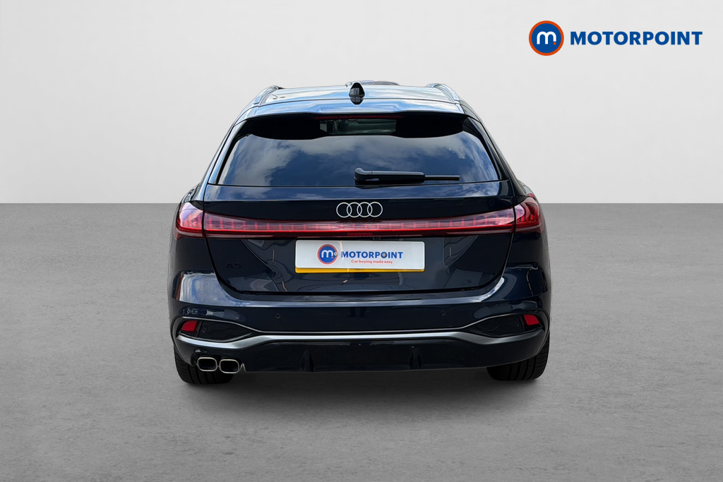 Audi A5 S Line Automatic Diesel Estate - Stock Number (1644704) - Rear bumper
