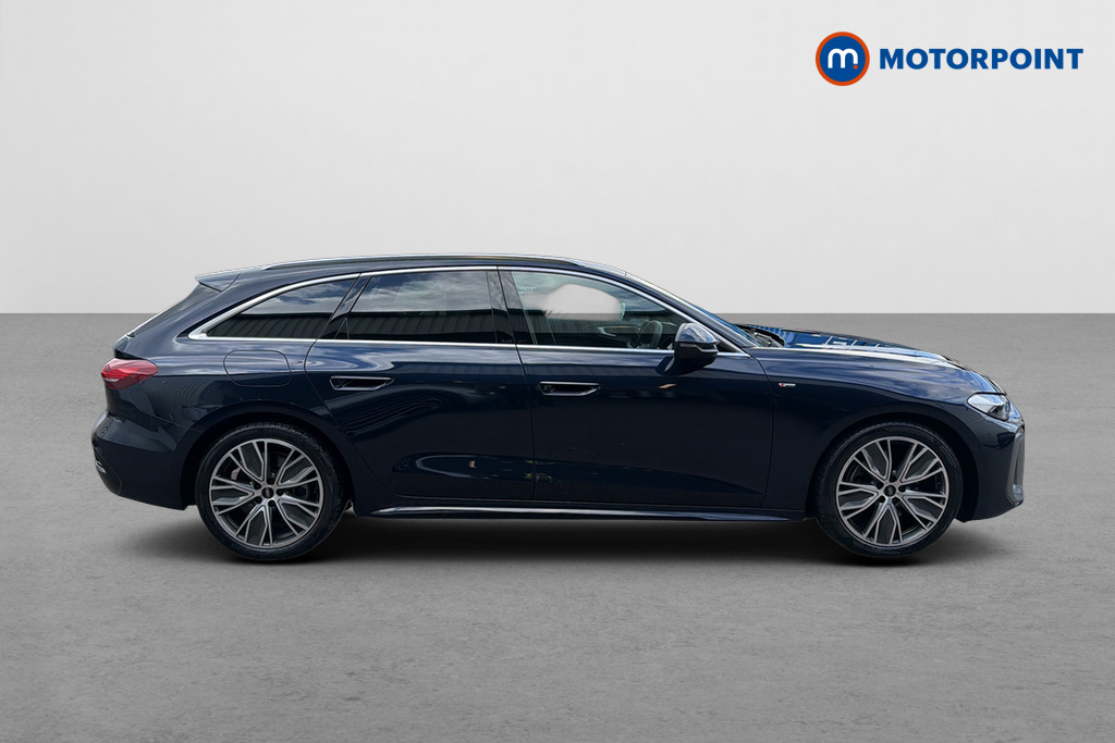 Audi A5 S Line Automatic Diesel Estate - Stock Number (1644704) - Passenger side