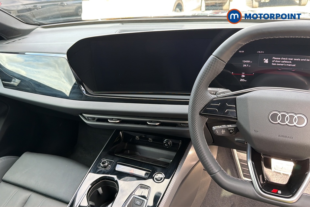 Audi A5 S Line Automatic Diesel Estate - Stock Number (1644704) - 1st supplementary image