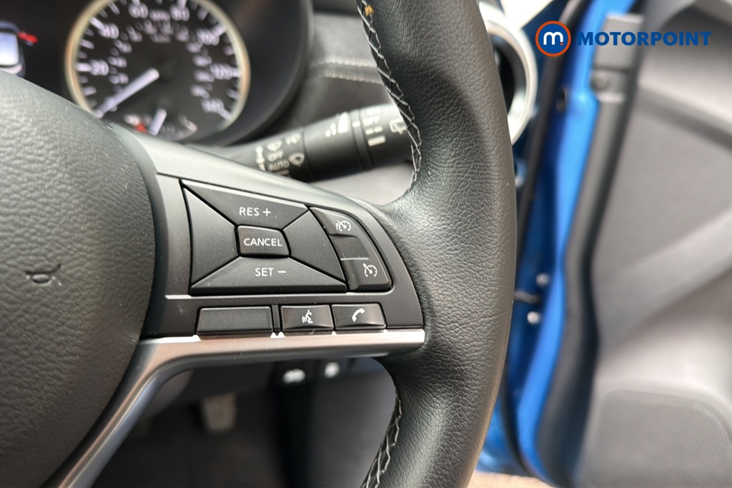 Nissan Micra N-Sport Manual Petrol Hatchback - Stock Number (1644804) - 3rd supplementary image