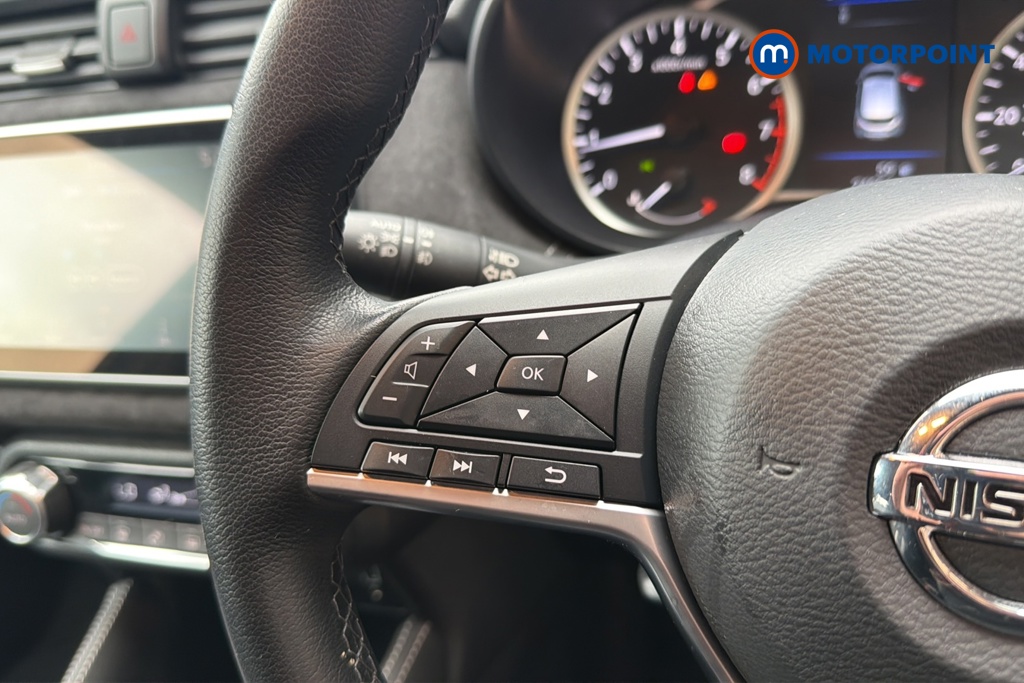 Nissan Micra N-Sport Manual Petrol Hatchback - Stock Number (1644804) - 4th supplementary image