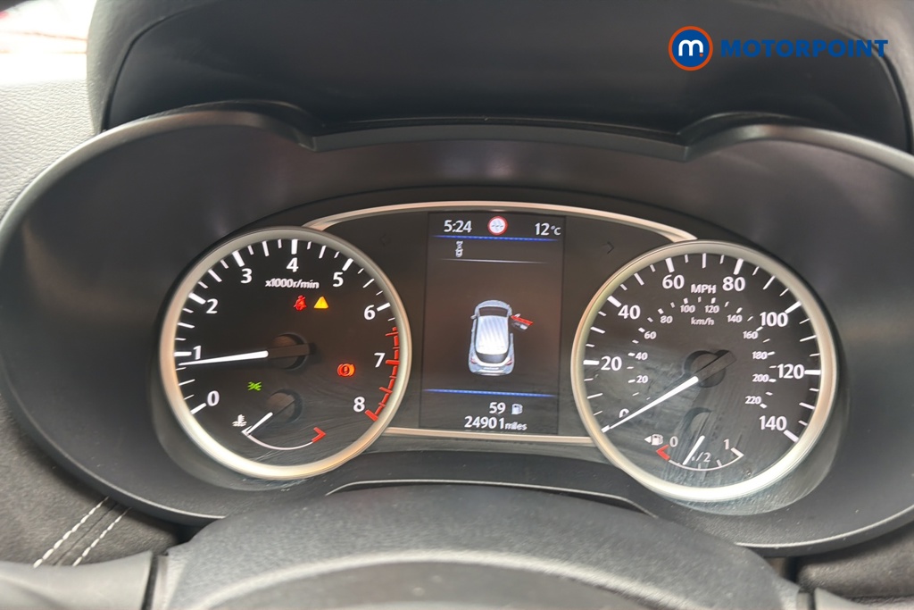Nissan Micra N-Sport Manual Petrol Hatchback - Stock Number (1644804) - 7th supplementary image