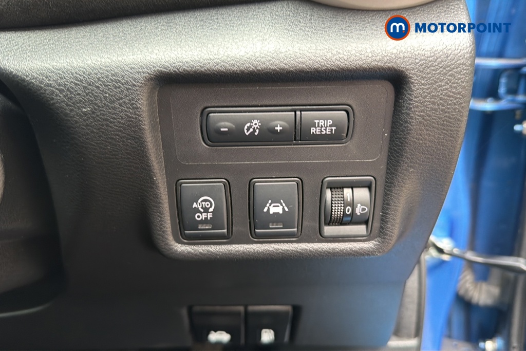 Nissan Micra N-Sport Manual Petrol Hatchback - Stock Number (1644804) - 11th supplementary image