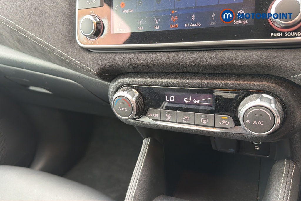 Nissan Micra N-Sport Manual Petrol Hatchback - Stock Number (1644804) - 12th supplementary image