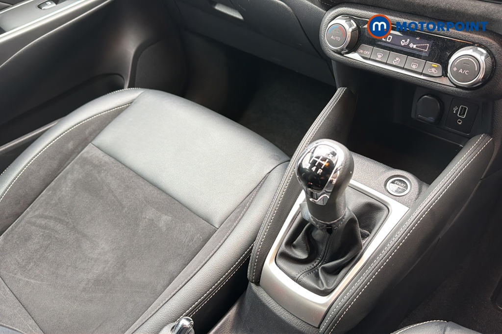 Nissan Micra N-Sport Manual Petrol Hatchback - Stock Number (1644804) - 15th supplementary image