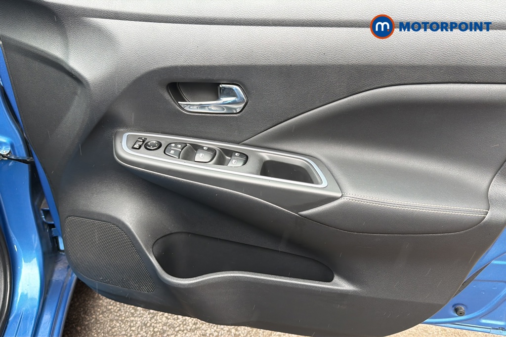 Nissan Micra N-Sport Manual Petrol Hatchback - Stock Number (1644804) - 18th supplementary image
