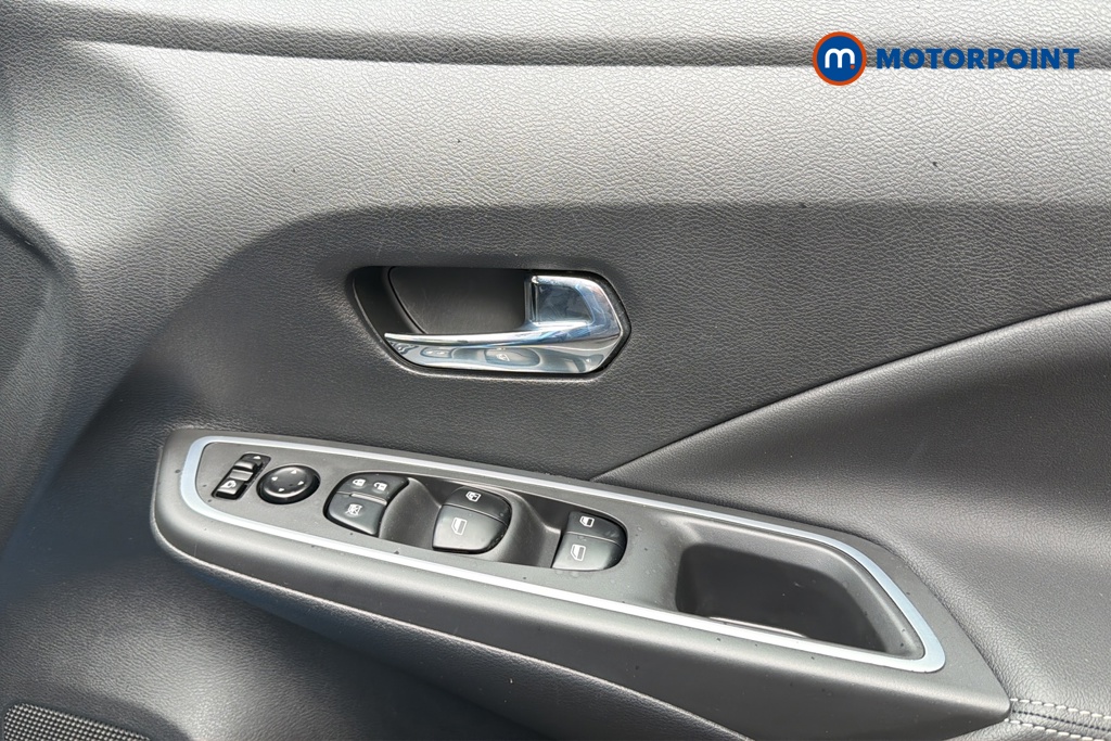 Nissan Micra N-Sport Manual Petrol Hatchback - Stock Number (1644804) - 19th supplementary image