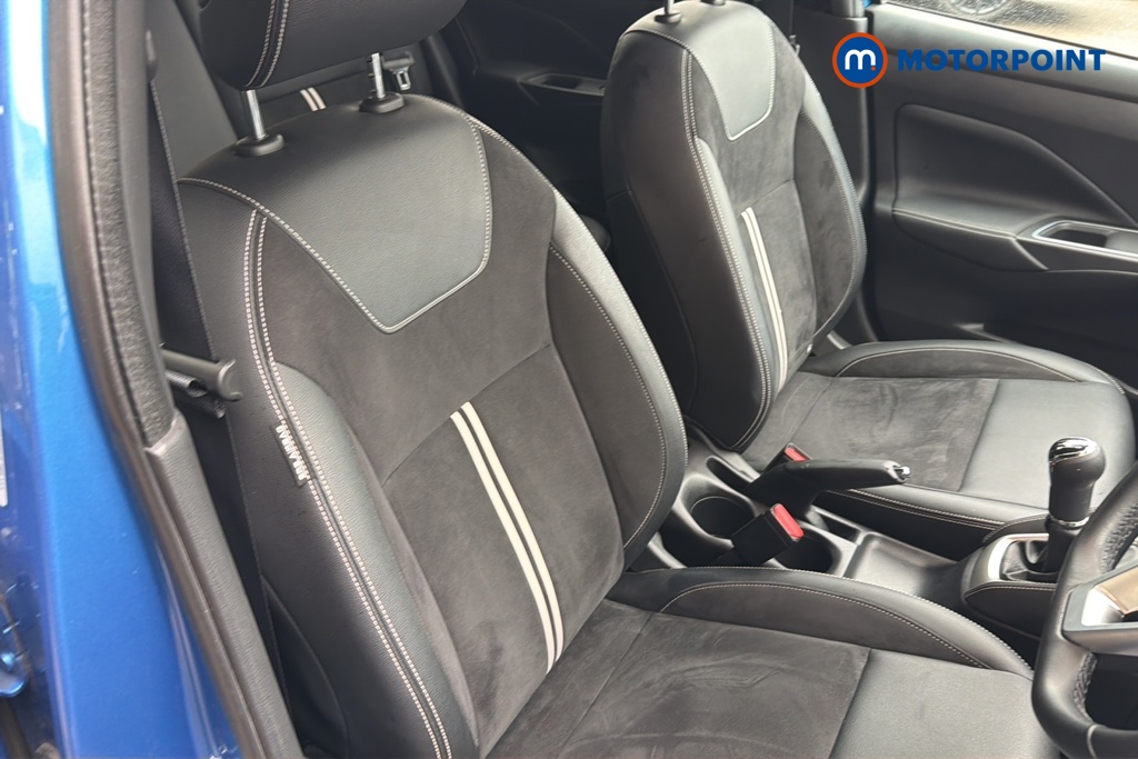 Nissan Micra N-Sport Manual Petrol Hatchback - Stock Number (1644804) - 22nd supplementary image