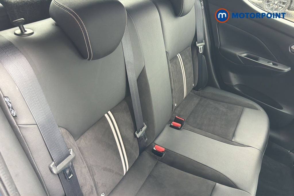 Nissan Micra N-Sport Manual Petrol Hatchback - Stock Number (1644804) - 25th supplementary image