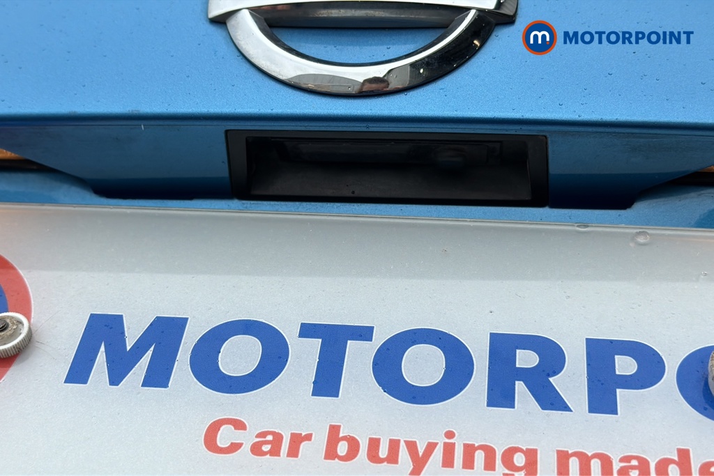 Nissan Micra N-Sport Manual Petrol Hatchback - Stock Number (1644804) - 37th supplementary image
