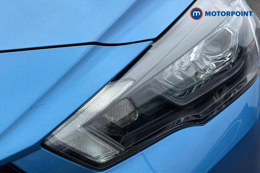 Nissan Micra N-Sport Manual Petrol Hatchback - Stock Number (1644804) - 42nd supplementary image