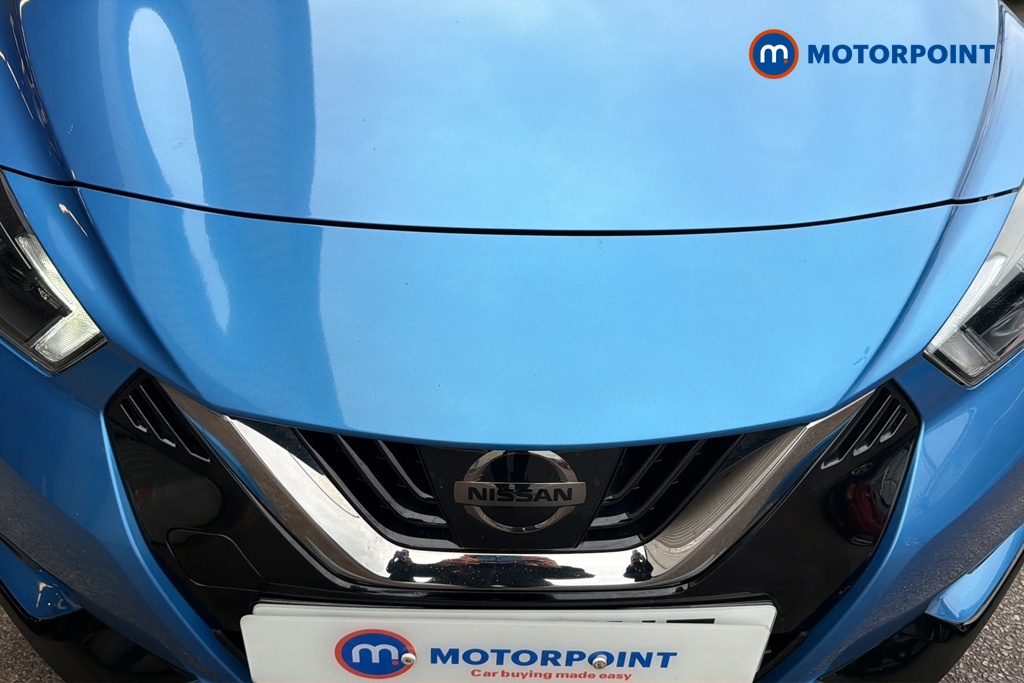 Nissan Micra N-Sport Manual Petrol Hatchback - Stock Number (1644804) - 43rd supplementary image