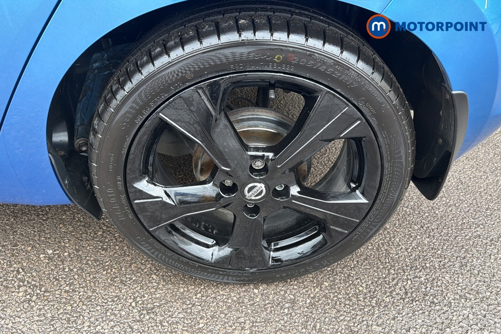 Nissan Micra N-Sport Manual Petrol Hatchback - Stock Number (1644804) - 45th supplementary image