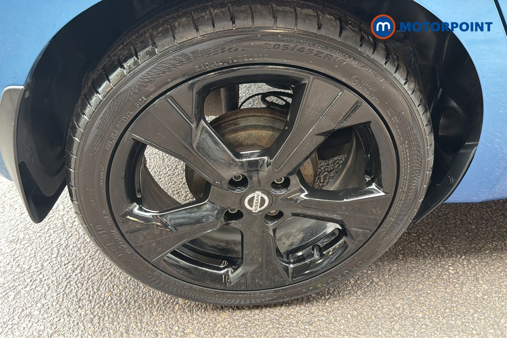 Nissan Micra N-Sport Manual Petrol Hatchback - Stock Number (1644804) - 46th supplementary image