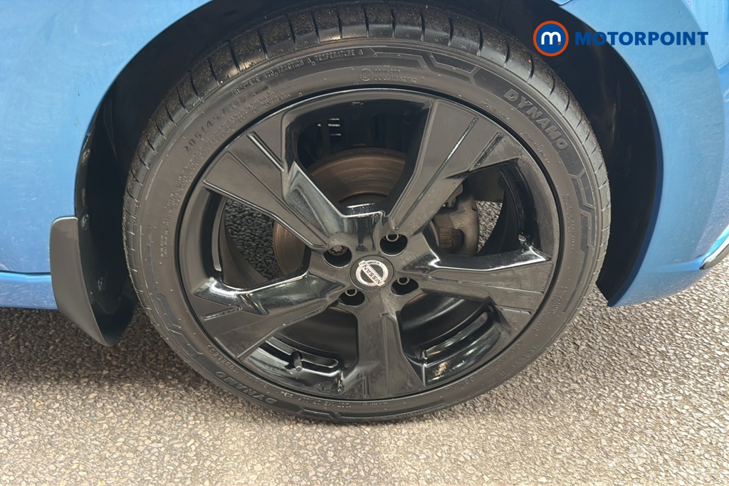 Nissan Micra N-Sport Manual Petrol Hatchback - Stock Number (1644804) - 47th supplementary image